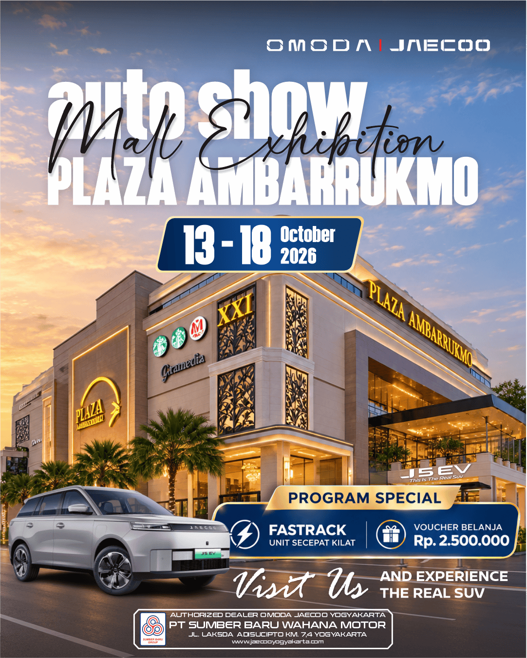 Promo Spesial